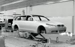 BMW 5-Series 2004 года